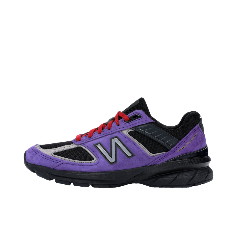 Tenisky a topánky New Balance 990v5 Kawhi Leonard Championship Pack Fialová | US990MK5