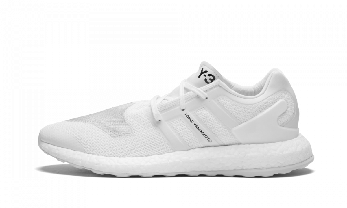 Tenisky a topánky Y-3 PureBoost Biela | BY8955, 0