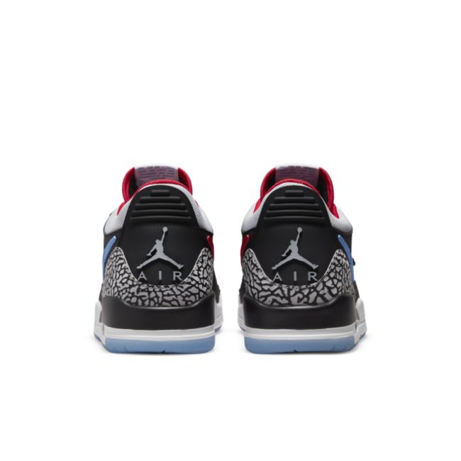 Tenisky a topánky Jordan Air Jordan Legacy 312 Low "Black" Čierna | CD7069-004, 1