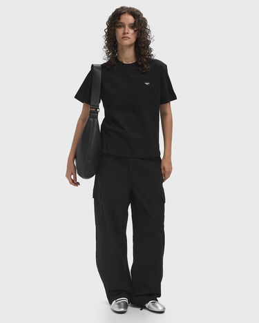 Cargo nohavice Carhartt WIP Kingston Relaxed Straight Cargo Pants Čierna | I035580-89.GD, 2