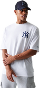 MLB Food Graphic Oversized New York Yankees T-Shirt