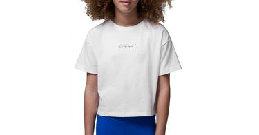 Tričko Jordan PSG x Tee Biela | 45b571-001, 1