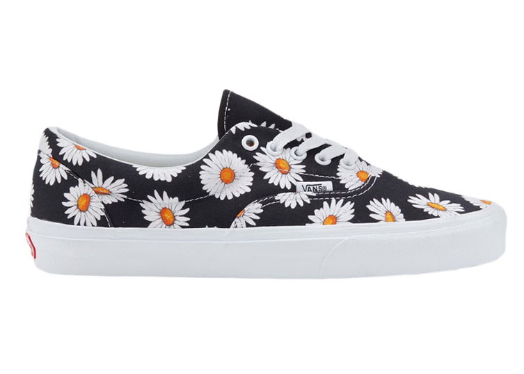 Tenisky a topánky Vans Era Bid Daisies Black Čierna | VN0A38FRTOZ1, 0
