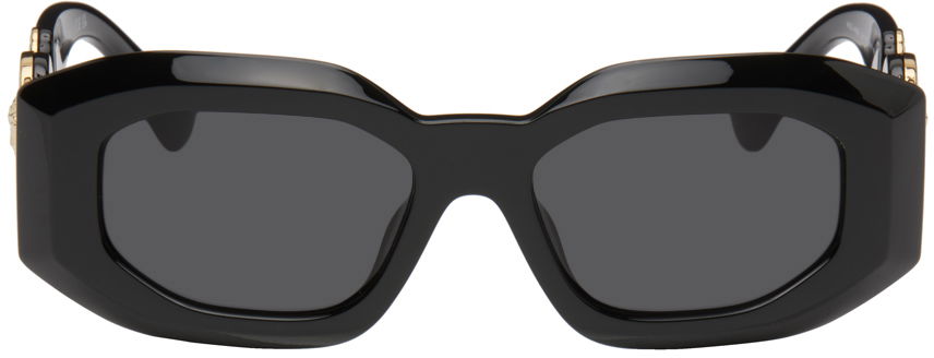 Slnečné okuliare Versace Medusa Biggie Sunglasses Čierna | 0VE4425U 8056597690294, 0