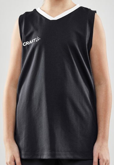 Dres Craft Progress Basket Singlet Čierna | 1911105-999000, 3