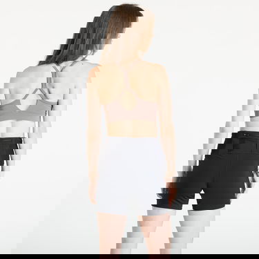 Podprsenka New Balance Essential Yoga Bra Béžová | WB51039EAS, 2