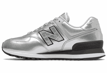 Tenisky a topánky New Balance 574 W Metalická | WL574PN2, 0