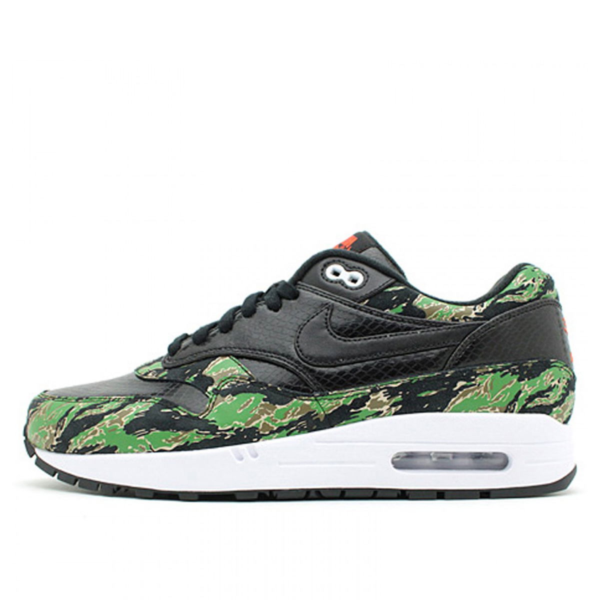 Tenisky a topánky Nike Air Max 1 Atmos "Tiger Camo x Snakeskin" Čierna | 512033-003, 0
