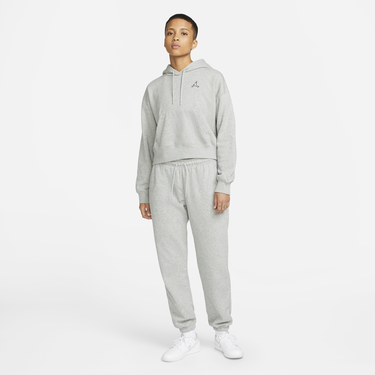Mikina Jordan Essential Popover Hoody Šedá | DN4570-063, 2
