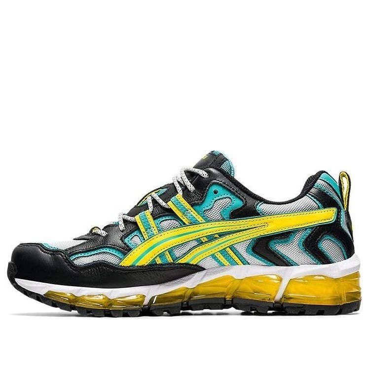 Tenisky a topánky Asics Gel Nandi 360 Čierna | 1021A325-020, 0