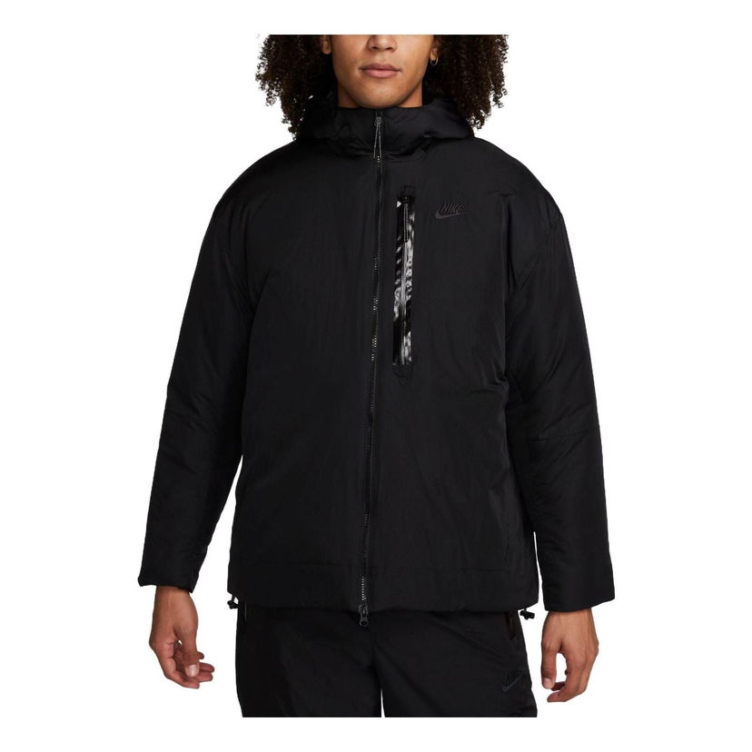 Parka Nike ACG Men's Cascade Rains Full-Zip Jacket Čierna | DV9416-010