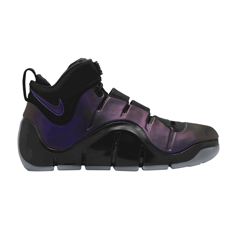 Tenisky a topánky Nike Zoom LeBron 4 Eggplant Čierna | FN6251-001, 0