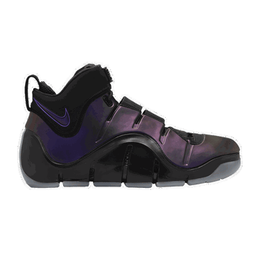 Tenisky a topánky Nike Zoom LeBron 4 Eggplant Čierna | FN6251-001, 0