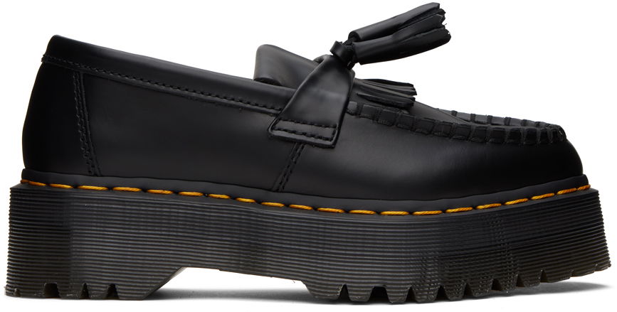 Tenisky a topánky Dr. Martens Adrian Quad Loafers "Black" Čierna | 27989001, 0