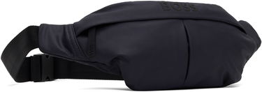 Ľadvinka BOSS Coated Canvas Belt Bag Navy | 50541537, 1