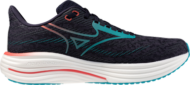 Tenisky a topánky Mizuno Mizuno Wave Rider 29 Navy | j1gc2503-01, 4