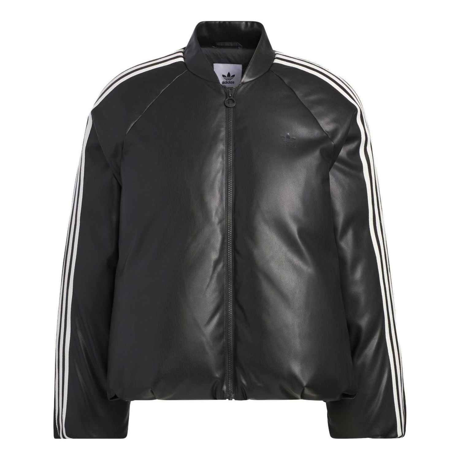Bomber bunda adidas Originals Pillow Down Jacket Čierna | IW0762, 0