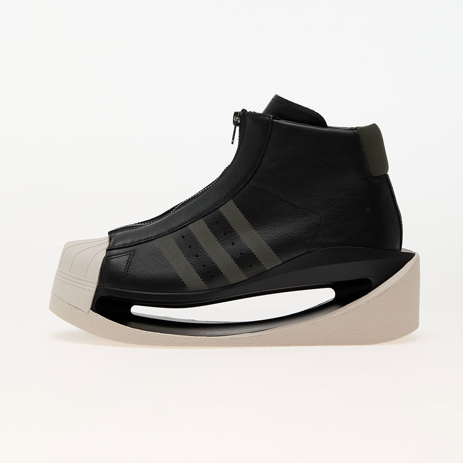 Tenisky a topánky Y-3 Gendo Pro Model Black/ Cinder/ Chapea Čierna | IF2023, 0