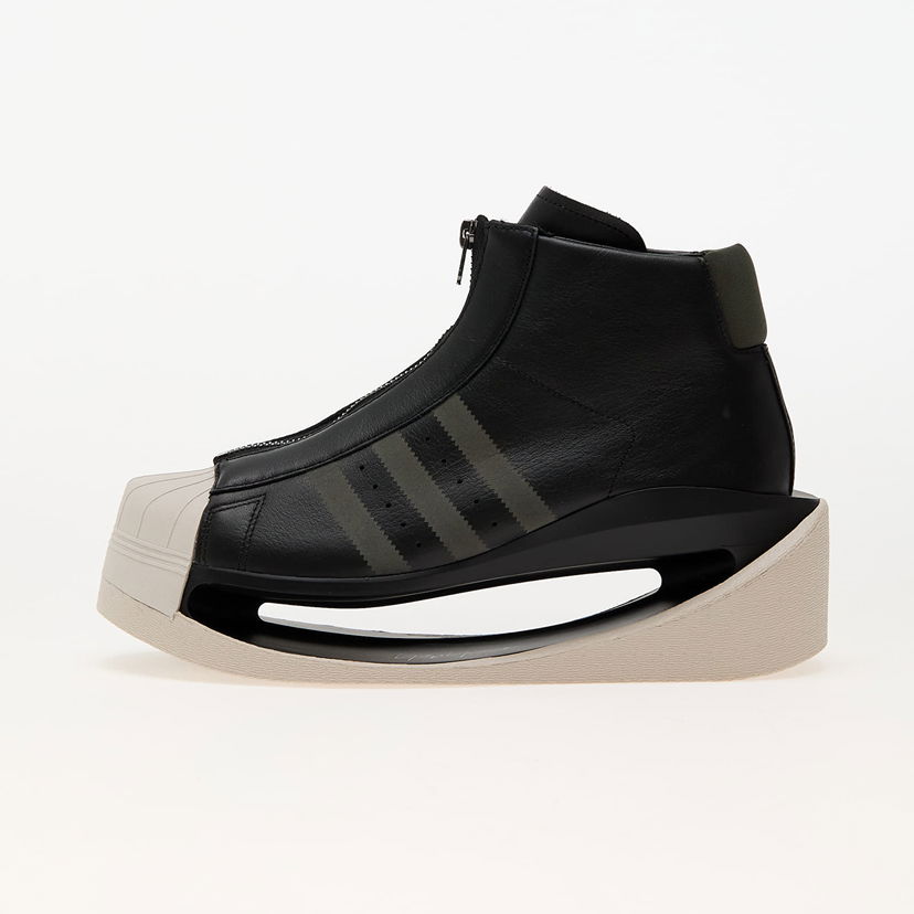 Tenisky a topánky Y-3 Gendo Pro Model Black/ Cinder/ Chapea Čierna | IF2023