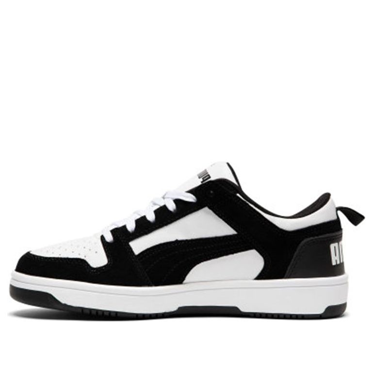 Tenisky a topánky Puma Rebound Layup Lo SD Biela | 370539-01, 0