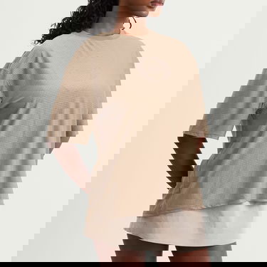Tričko On Running FKA Twigs Cut Out T-Shirt, Size Large Béžová | 1UF10121933, 2