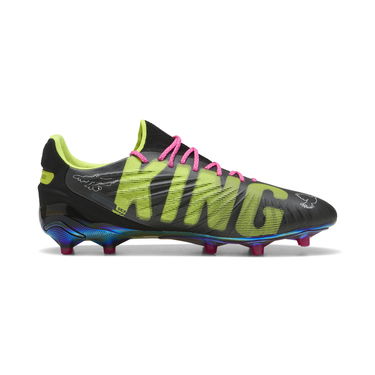 Tenisky a topánky Puma KING ULTIMATE x KIDSUPER FG/AG Čierna | 108437_01, 4