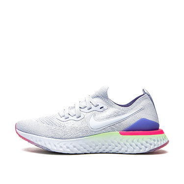 Tenisky a topánky Nike Epic React Flyknit 2 Šedá | BQ8927 453, 2