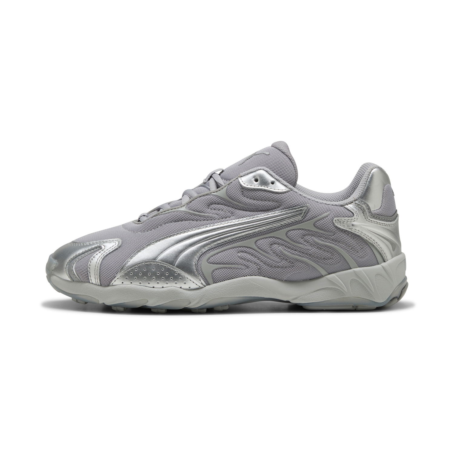 Tenisky a topánky Puma Inhale Metallic Šedá | 401780_01, 0