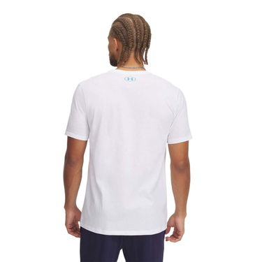 Tričko Under Armour Under Armour Fly In T-Shirt Biela | 1390206-100, 1