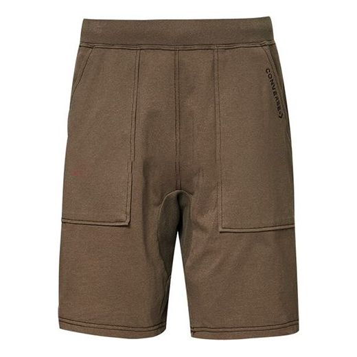 Šortky Converse Men's Utility Shorts Zelené | 10018821-A01, 0