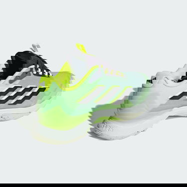 Tenisky a topánky adidas Performance Avacourt 2 Tennis Zelené | IF0400, 4