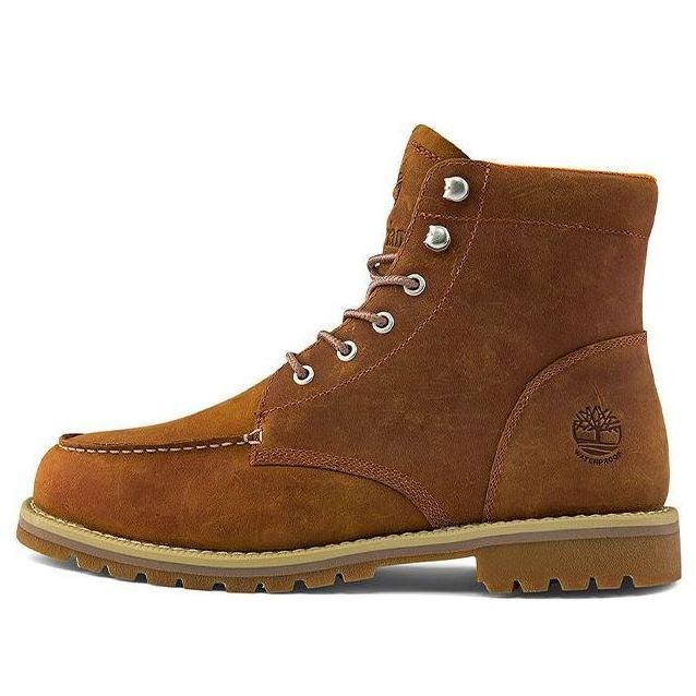 Tenisky a topánky Timberland Redwood Falls Waterproof Boots Hnedá | A2EDRW, 0