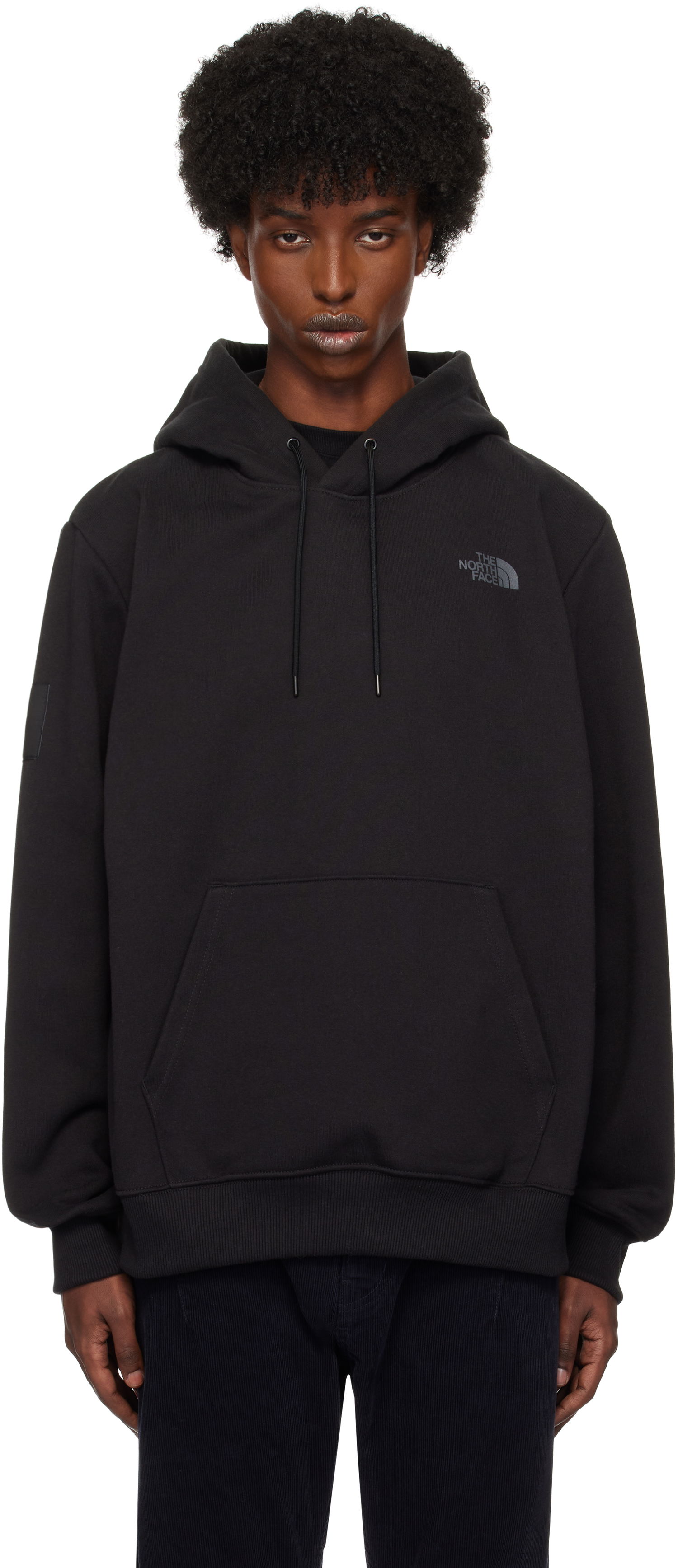 Mikina UNDERCOVER SOUKUU Hoodie Čierna | NF0A89ZG, 0