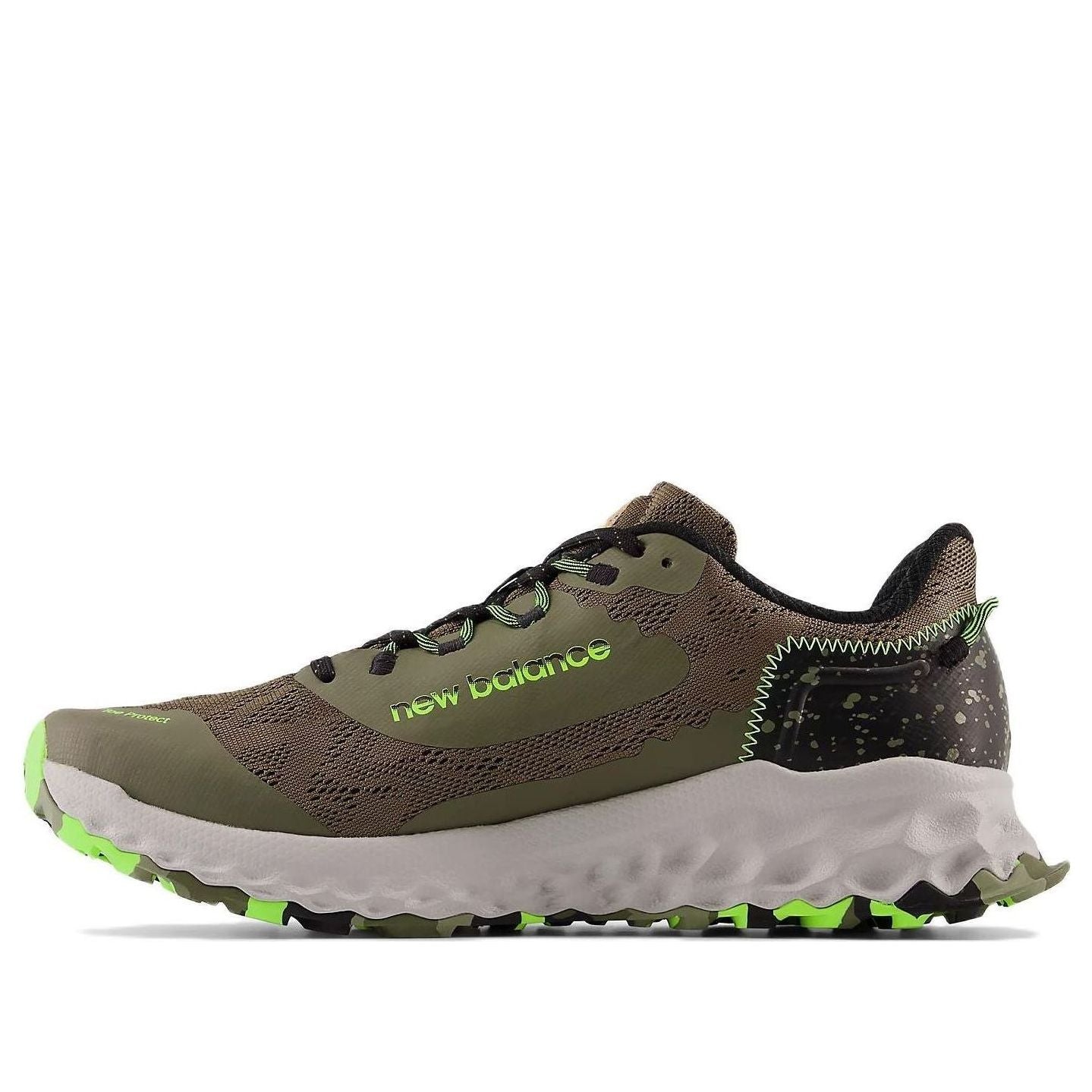 Tenisky a topánky New Balance Fresh Foam Garo Zelené | MTGAROG1, 0