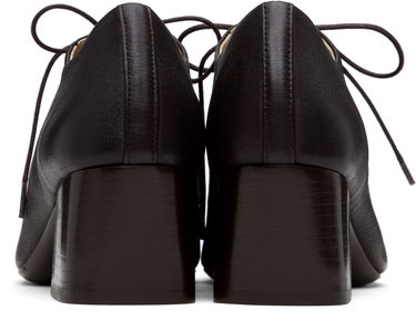 Šperky LEMAIRE LEMAIRE Souris Classic 55 Derby Heels Biela | FO0246 LL0070, 4