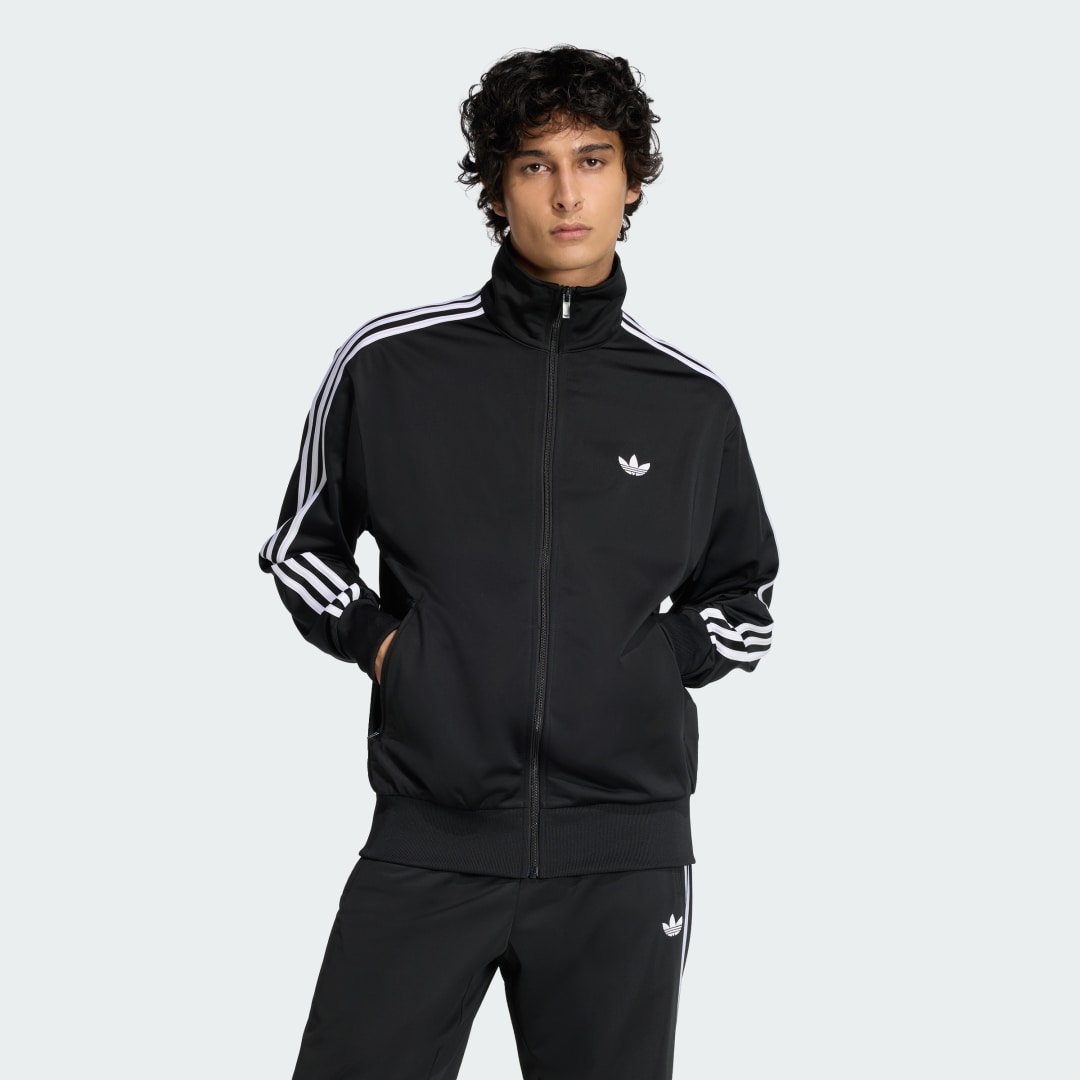 Súprava adidas Performance Firebird Track Top Čierna | KD8312, 0
