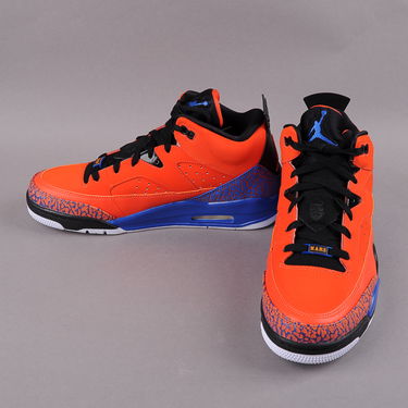 Tenisky a topánky Jordan Jordan Son Of Low Oranžová | 580603 807, 2