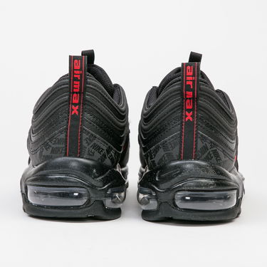Tenisky a topánky Nike Air Max 97 ''Black'' Čierna | AR4259-001, 3