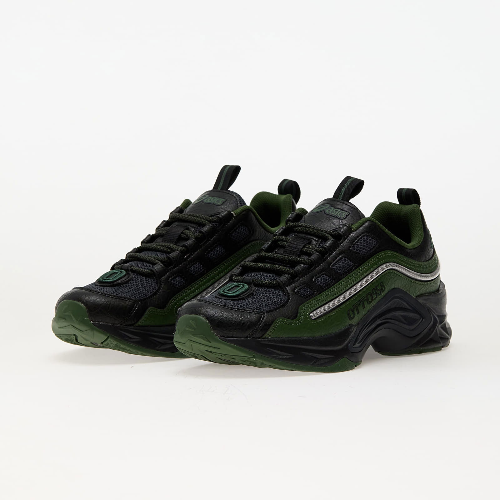 OTTO 958 Protoblast-CMLVIII Green/ Black