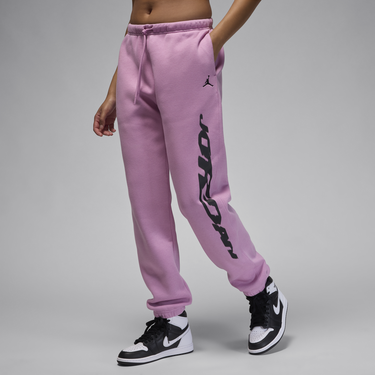 Tepláky Jordan Brooklyn Sweatpants Fialová | FV7176-522, 0