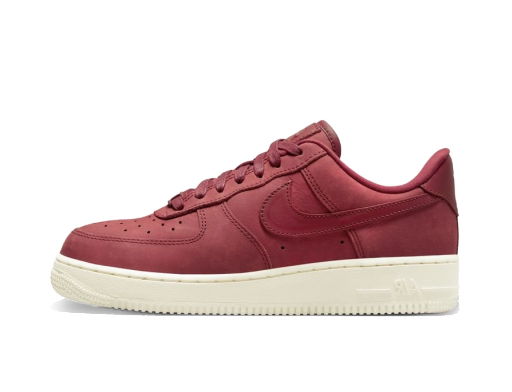 Tenisky a topánky Nike Air Force 1 Premium "Team Red" W Červená | DR9503-600