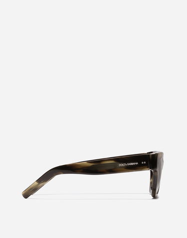 Slnečné okuliare Dolce & Gabbana Dolce & Gabbana DNA Sunglasses Hnedá | VG4413VP0039V000, 2