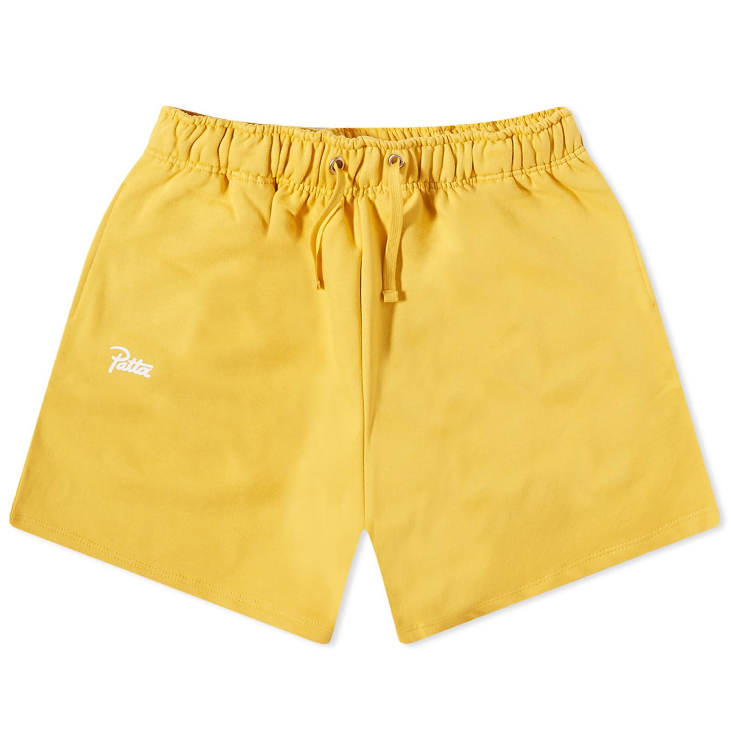 Šortky Patta Basic Sweat Short Žltá | PBJS2, 0