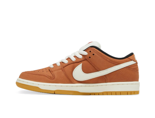 Tenisky a topánky Nike Dunk Low Pro ISO SB "Dark Russet" Hnedá | DH1319-200