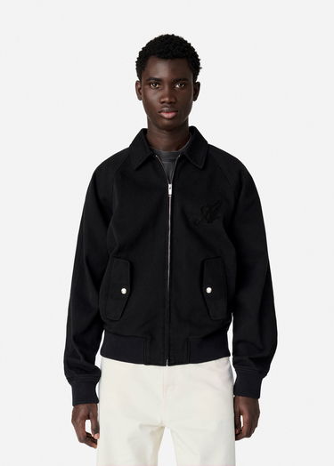 Bomber bunda AXEL ARIGATO Bomber Jacket Čierna | A2858002, 2