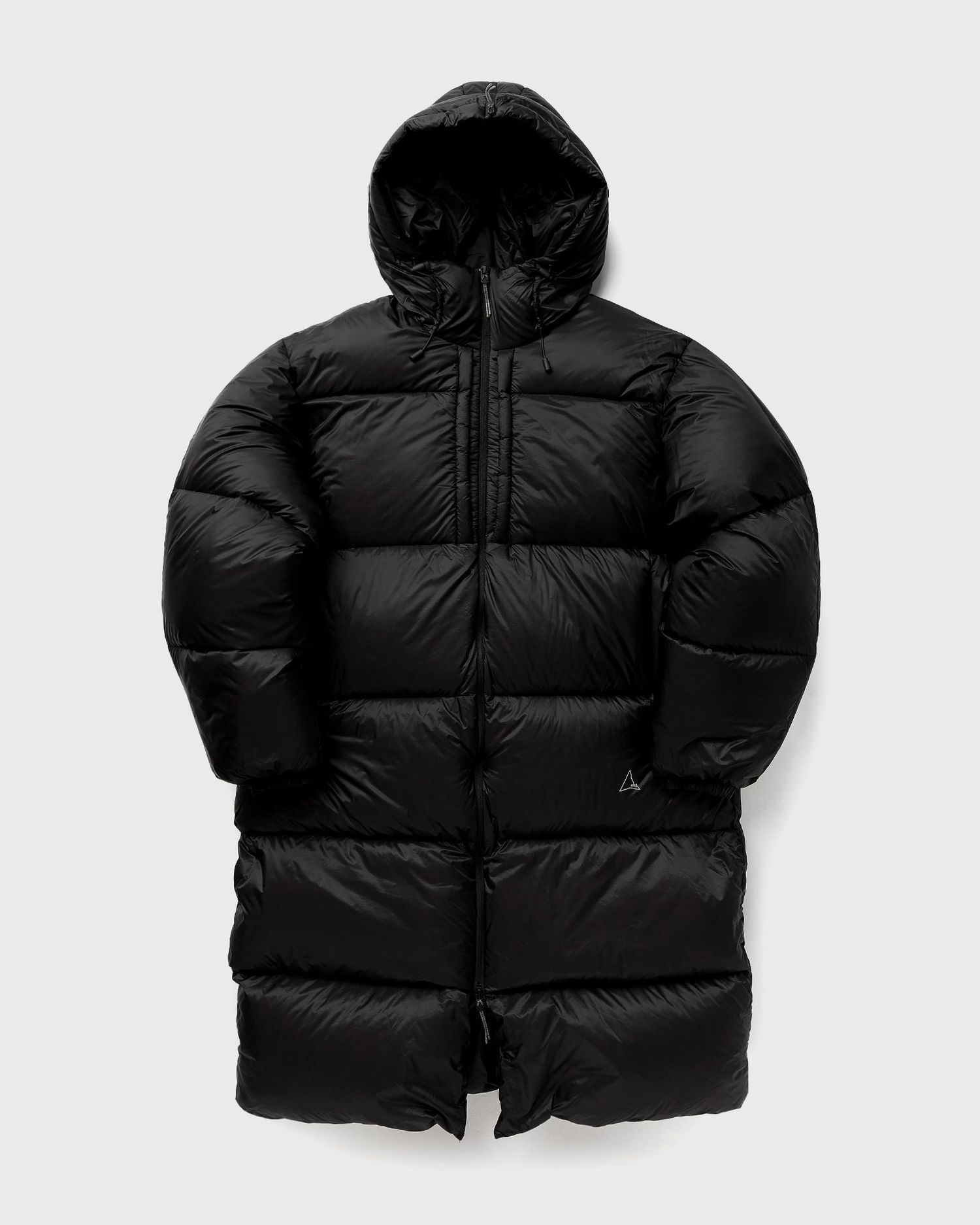 Prešívaná bunda ROA Heavy Long Down Jacket Čierna | RBMW004OT02-BLK0001, 0
