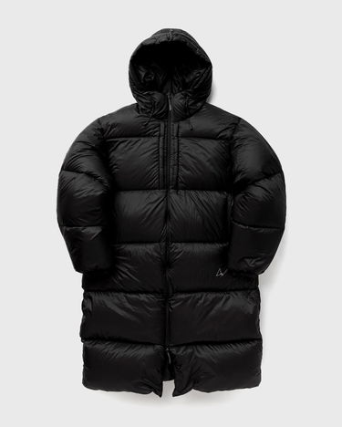 Prešívaná bunda ROA Heavy Long Down Jacket Čierna | RBMW004OT02-BLK0001, 0