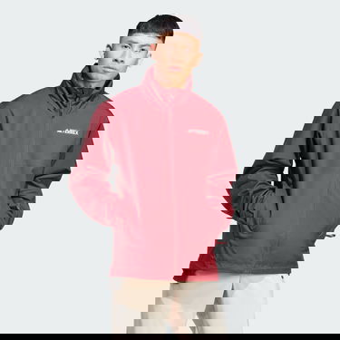 Vetrovka adidas Performance Terrex Multi RAIN.RDY 2-Layer Červená | IA1815, 0