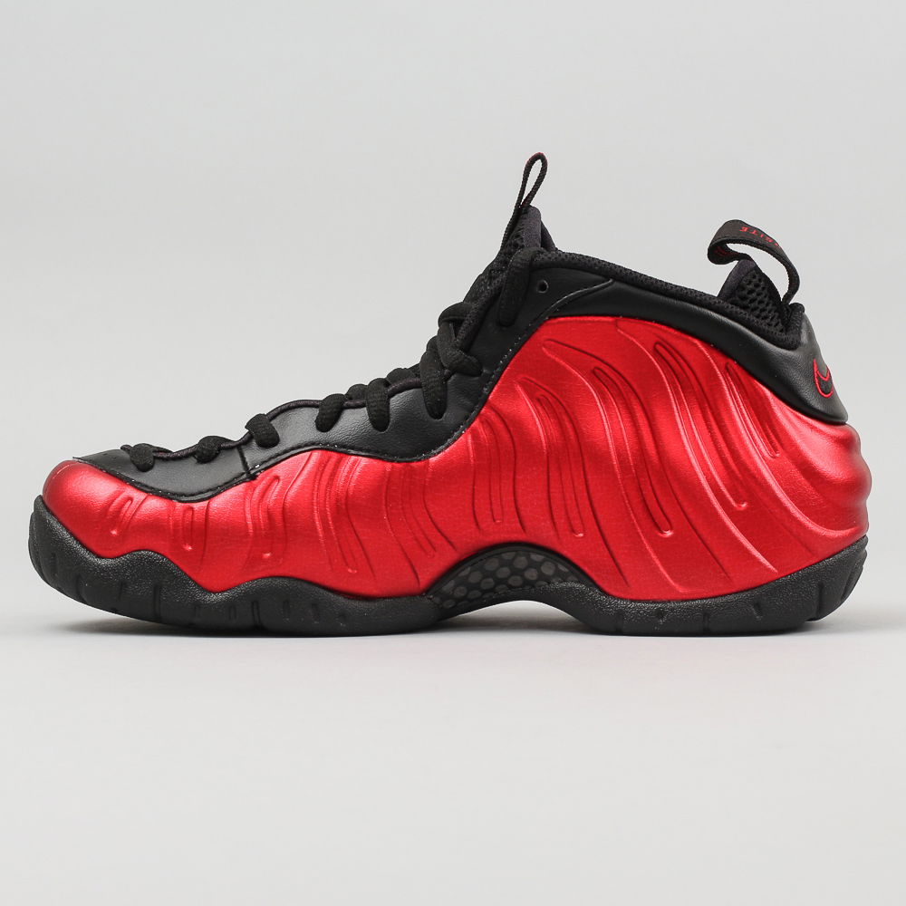 Air Foamposite Pro "University Red"