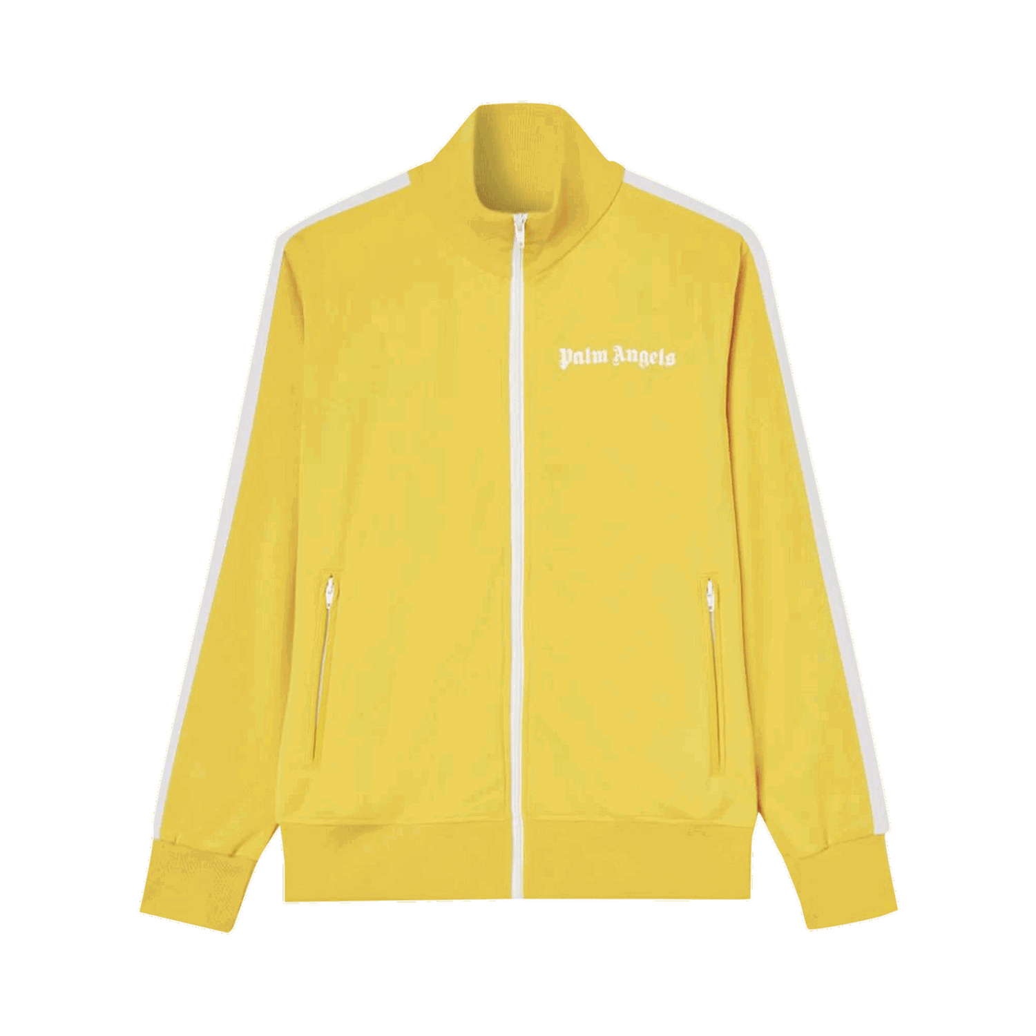 Mikina Palm Angels Classic Track Jacket Žltá | PMBD001C99FAB0011801, 0